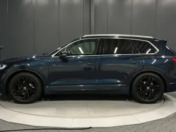 VW Touareg V6 TDI 4Mot. R-Line VW-GARANTIE Standhzg