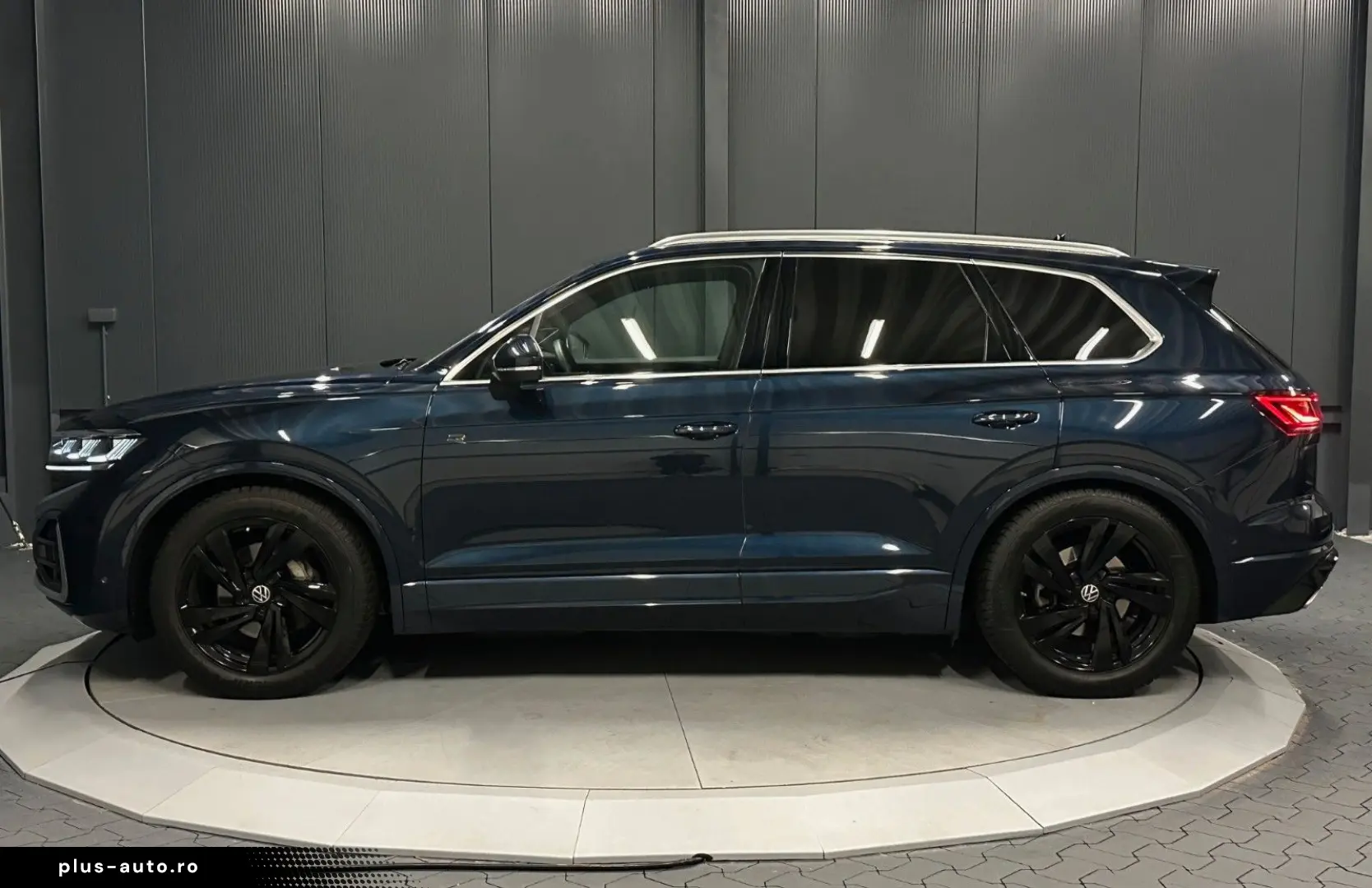 VW Touareg V6 TDI 4Mot. R-Line VW-GARANTIE Standhzg
