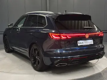 VW Touareg V6 TDI 4Mot. R-Line VW-GARANTIE Standhzg