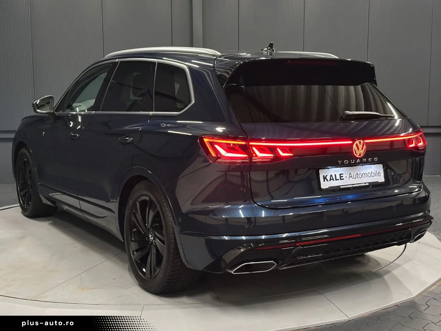 VW Touareg V6 TDI 4Mot. R-Line VW-GARANTIE Standhzg