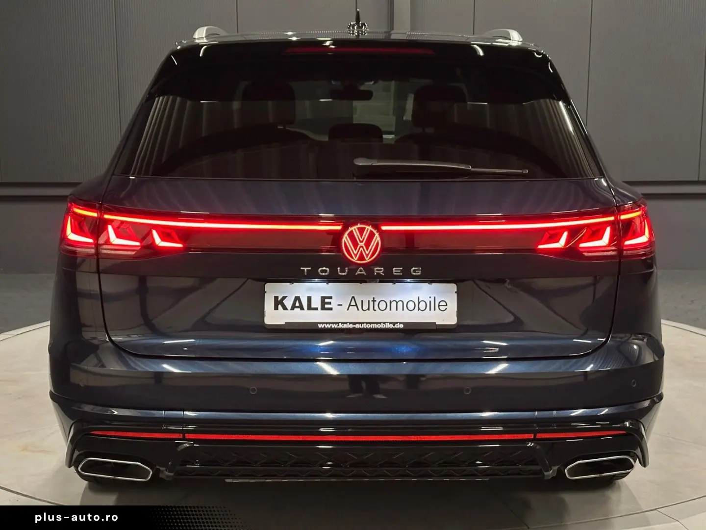 VW Touareg V6 TDI 4Mot. R-Line VW-GARANTIE Standhzg