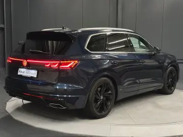 VW Touareg V6 TDI 4Mot. R-Line VW-GARANTIE Standhzg