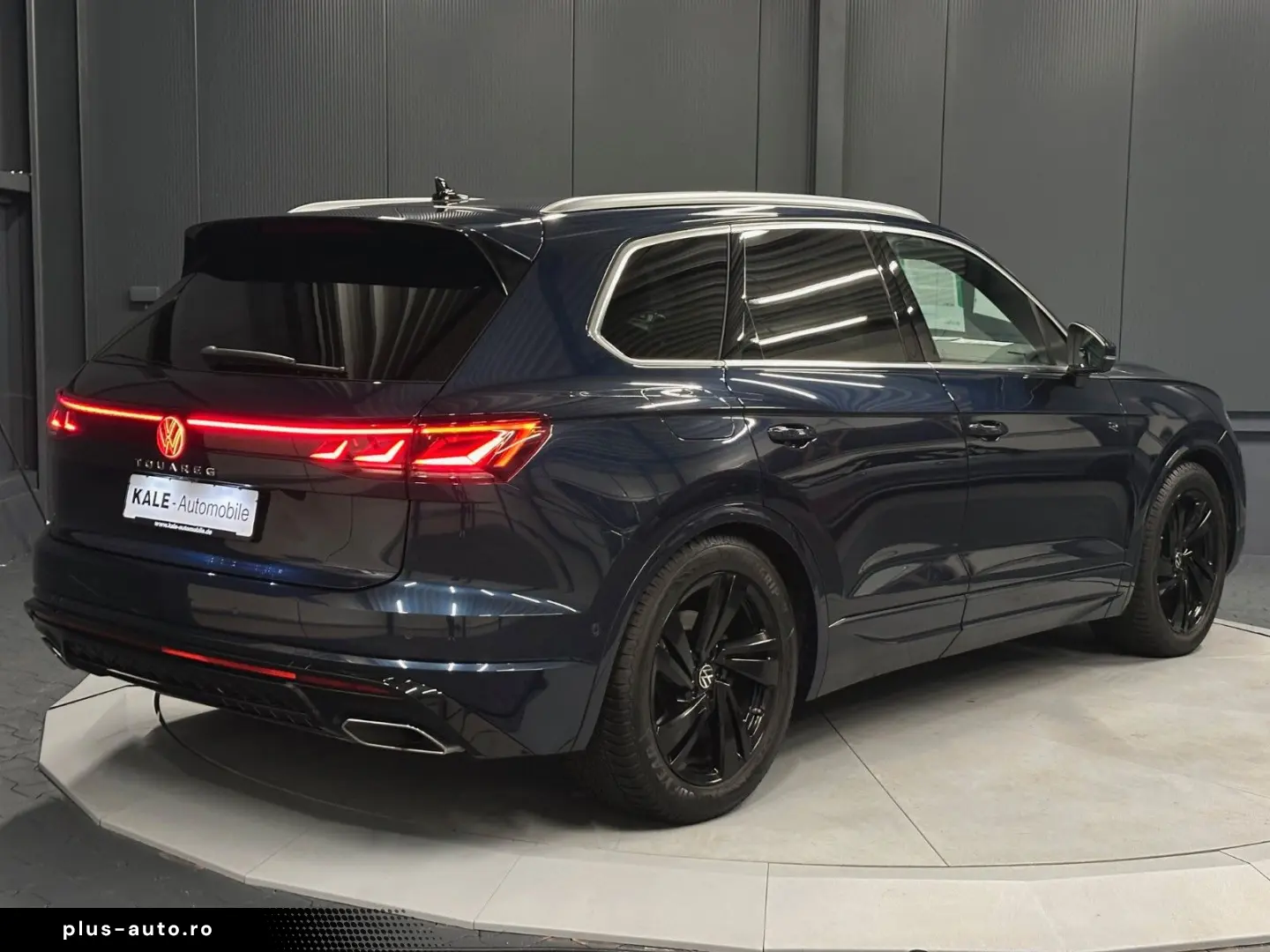 VW Touareg V6 TDI 4Mot. R-Line VW-GARANTIE Standhzg