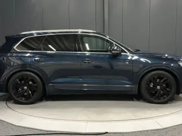 VW Touareg V6 TDI 4Mot. R-Line VW-GARANTIE Standhzg