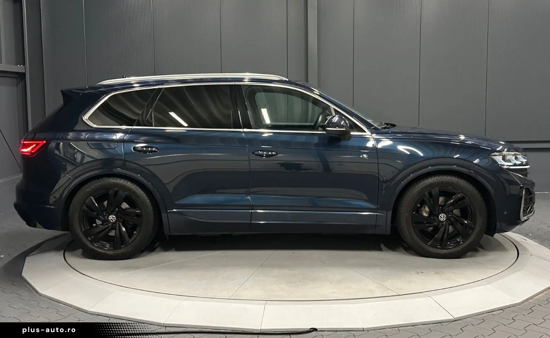 VW Touareg V6 TDI 4Mot. R-Line VW-GARANTIE Standhzg