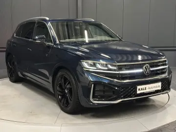 VW Touareg V6 TDI 4Mot. R-Line VW-GARANTIE Standhzg