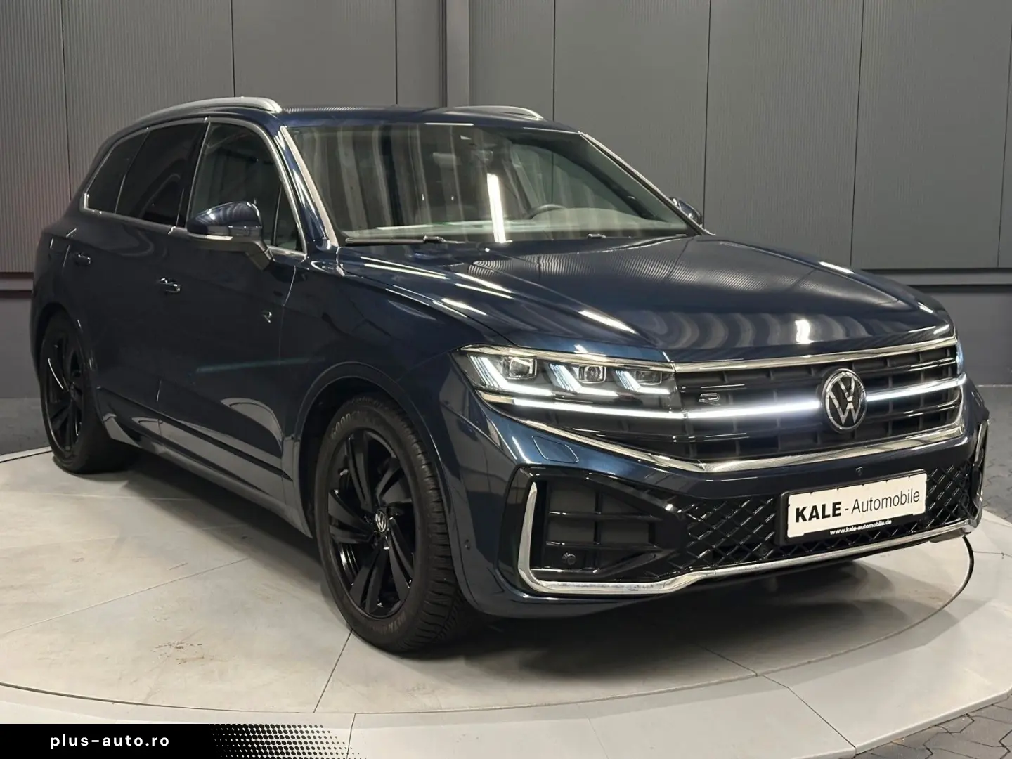 VW Touareg V6 TDI 4Mot. R-Line VW-GARANTIE Standhzg