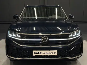 VW Touareg V6 TDI 4Mot. R-Line VW-GARANTIE Standhzg