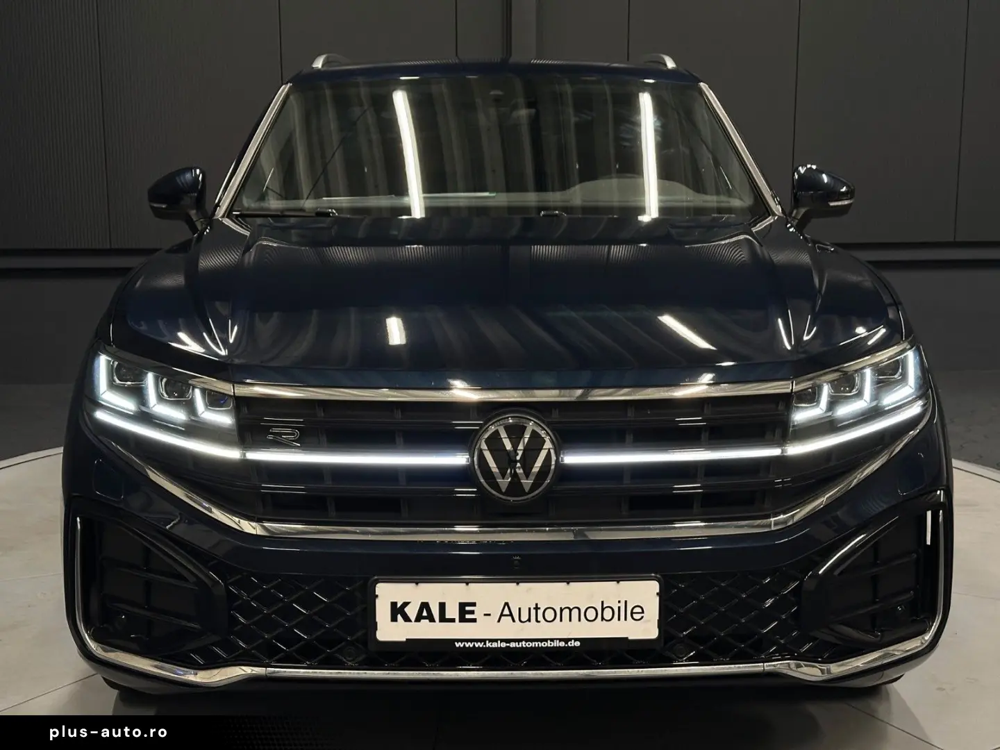 VW Touareg V6 TDI 4Mot. R-Line VW-GARANTIE Standhzg