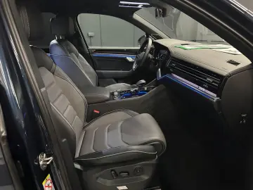 VW Touareg V6 TDI 4Mot. R-Line VW-GARANTIE Standhzg