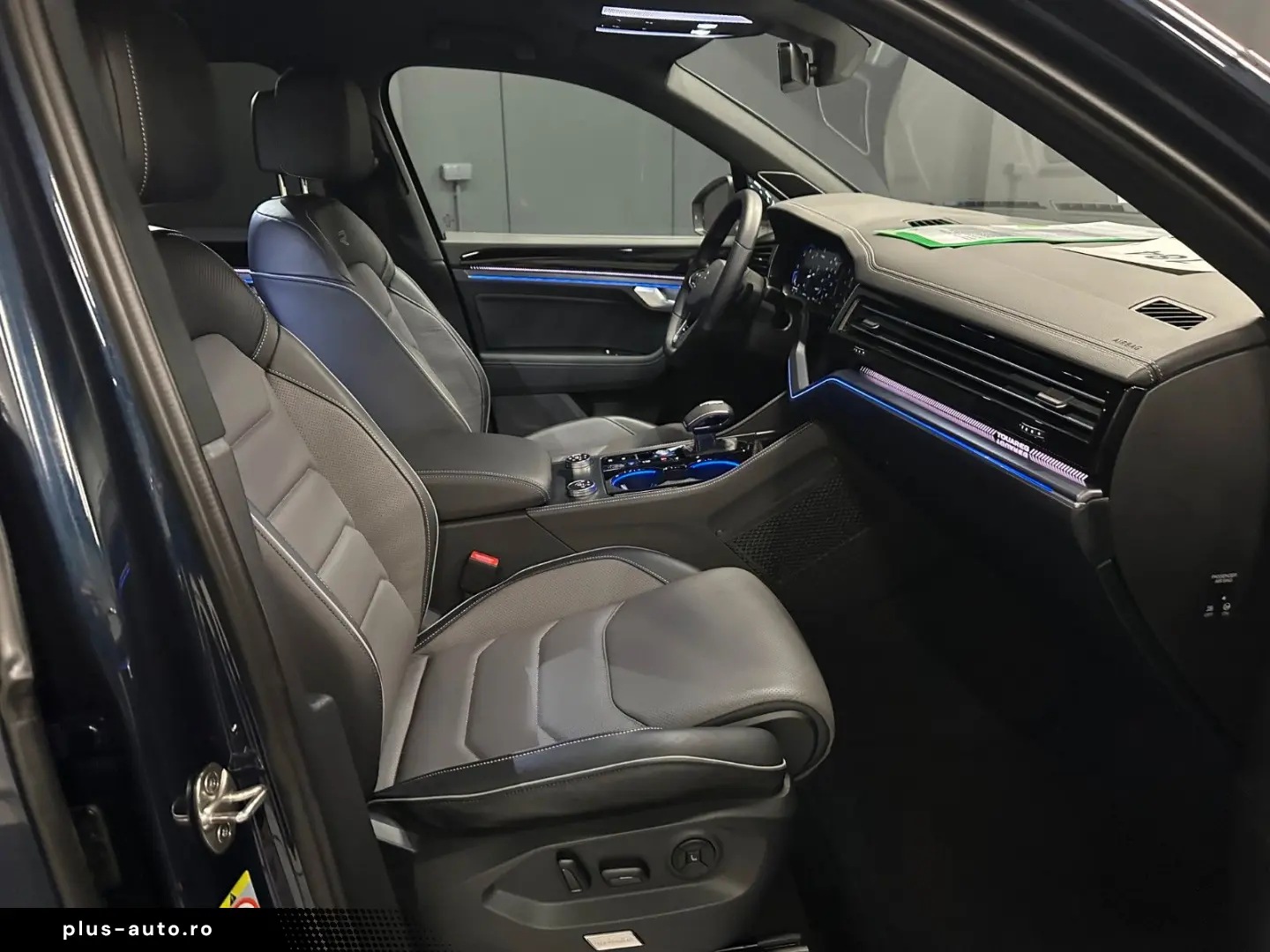VW Touareg V6 TDI 4Mot. R-Line VW-GARANTIE Standhzg