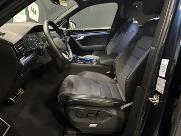 VW Touareg V6 TDI 4Mot. R-Line VW-GARANTIE Standhzg