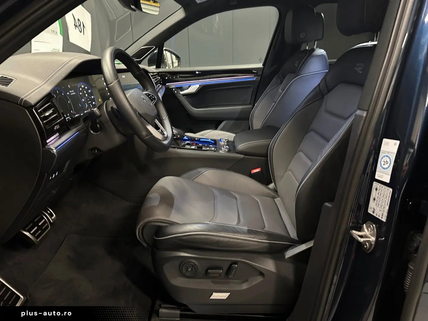 VW Touareg V6 TDI 4Mot. R-Line VW-GARANTIE Standhzg