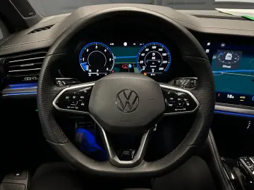 VW Touareg V6 TDI 4Mot. R-Line VW-GARANTIE Standhzg
