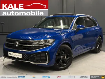 VW Touareg V6 TDI 4Mot. R-Line PANORAMA VW-GARANTIE
