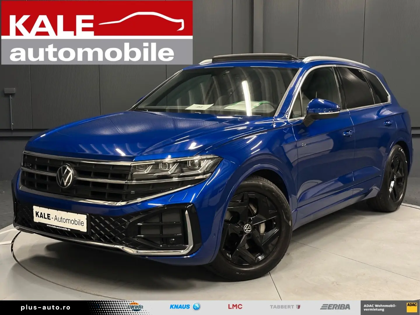 VW Touareg V6 TDI 4Mot. R-Line PANORAMA VW-GARANTIE