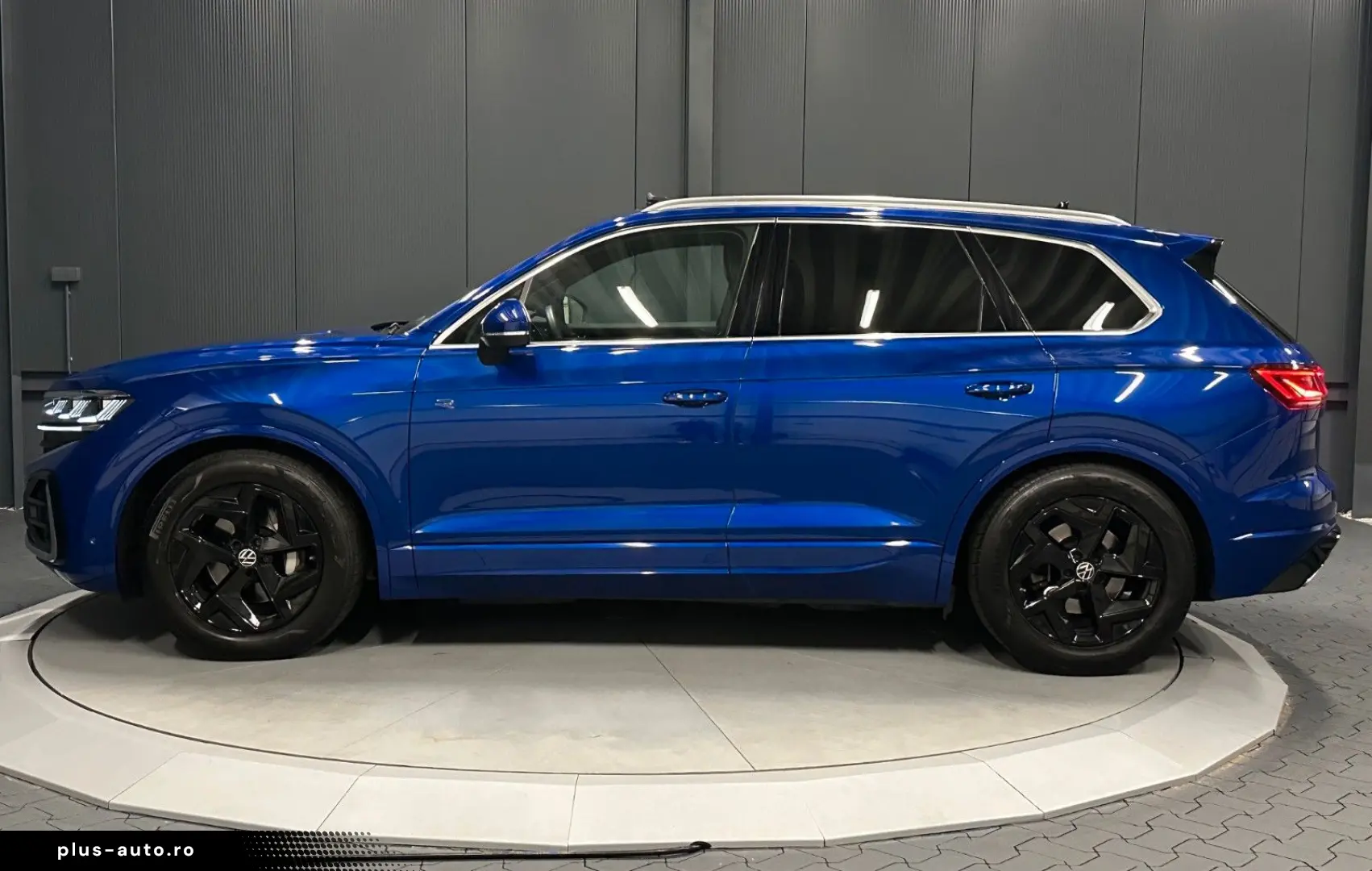 VW Touareg V6 TDI 4Mot. R-Line PANORAMA VW-GARANTIE