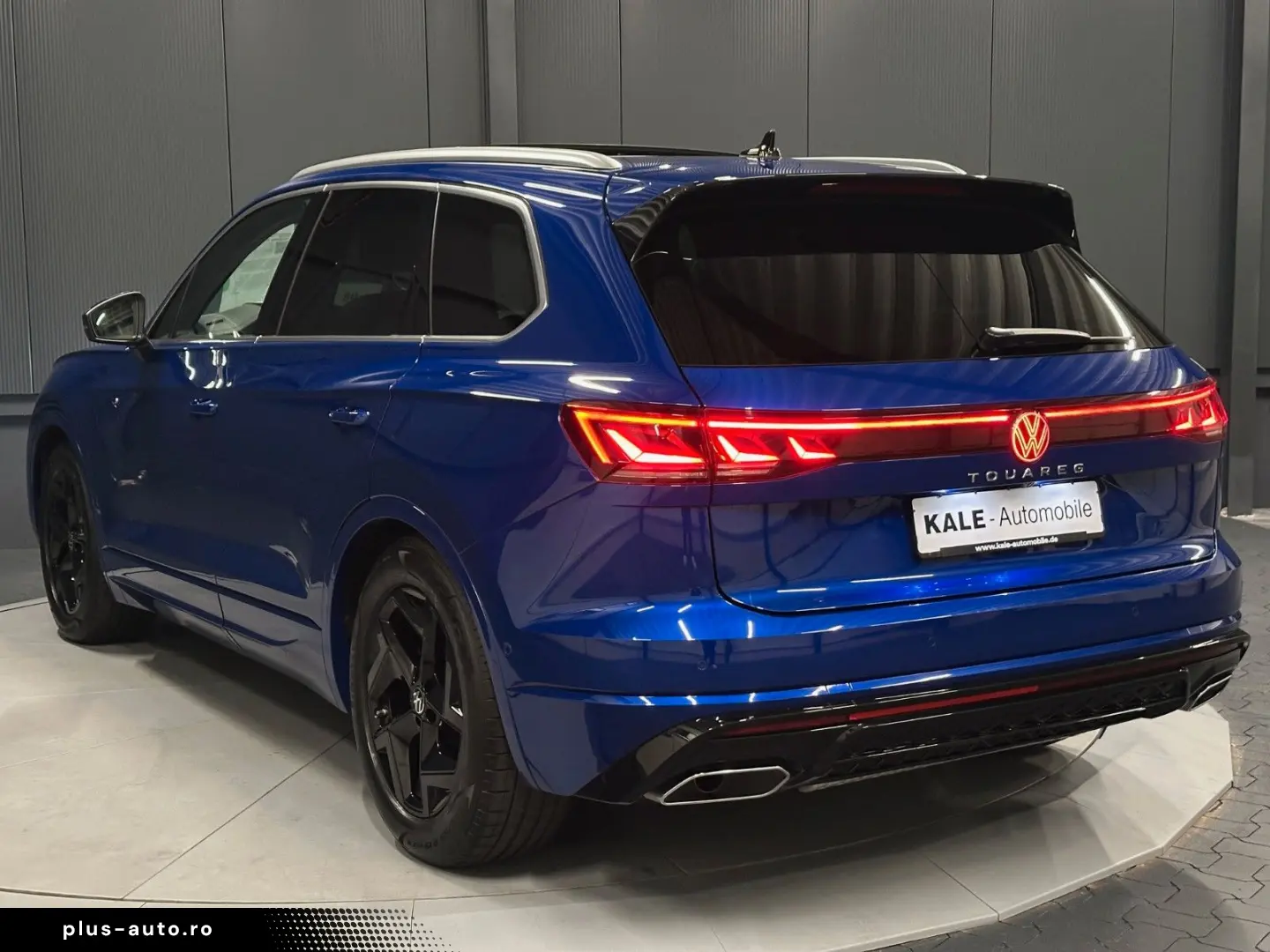 VW Touareg V6 TDI 4Mot. R-Line PANORAMA VW-GARANTIE