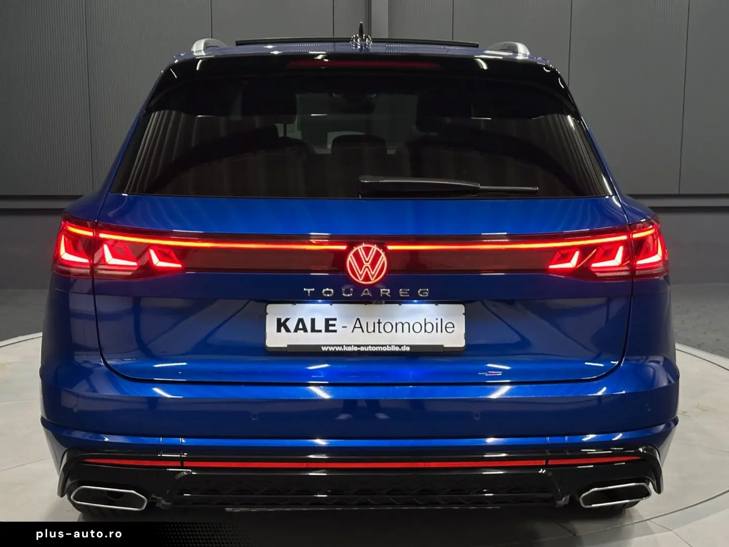 VW Touareg V6 TDI 4Mot. R-Line PANORAMA VW-GARANTIE