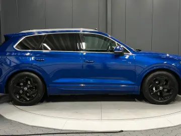 VW Touareg V6 TDI 4Mot. R-Line PANORAMA VW-GARANTIE