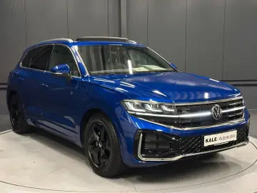 VW Touareg V6 TDI 4Mot. R-Line PANORAMA VW-GARANTIE