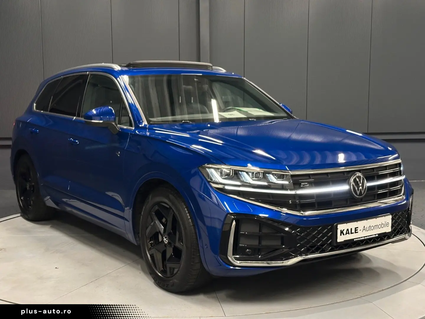 VW Touareg V6 TDI 4Mot. R-Line PANORAMA VW-GARANTIE
