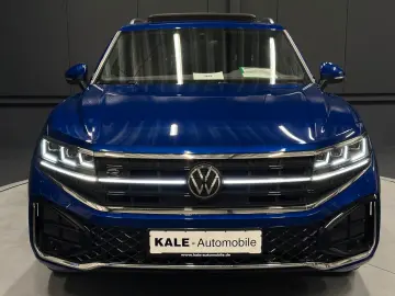 VW Touareg V6 TDI 4Mot. R-Line PANORAMA VW-GARANTIE