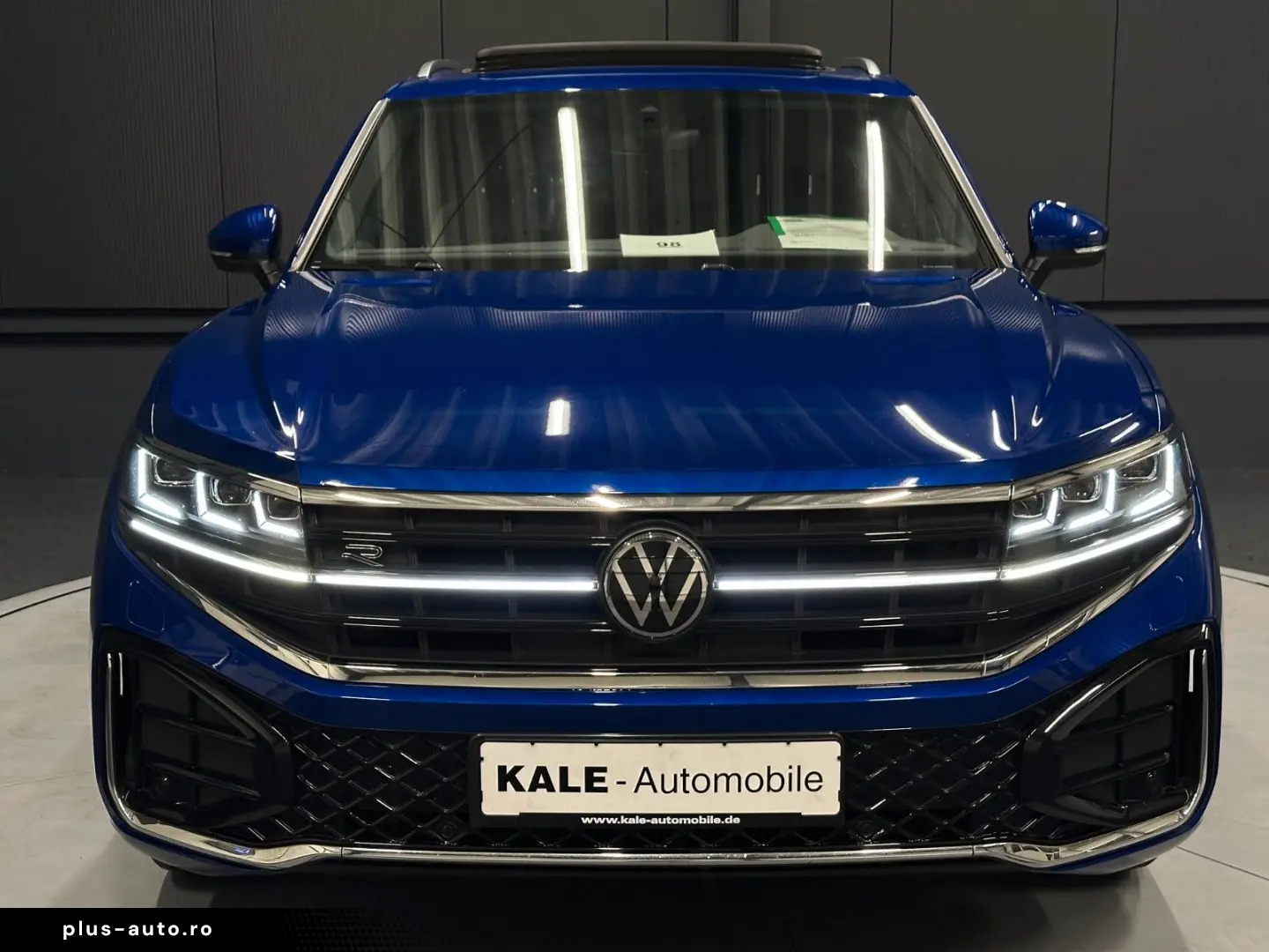VW Touareg V6 TDI 4Mot. R-Line PANORAMA VW-GARANTIE