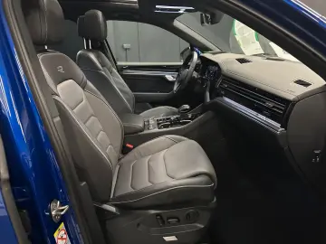VW Touareg V6 TDI 4Mot. R-Line PANORAMA VW-GARANTIE