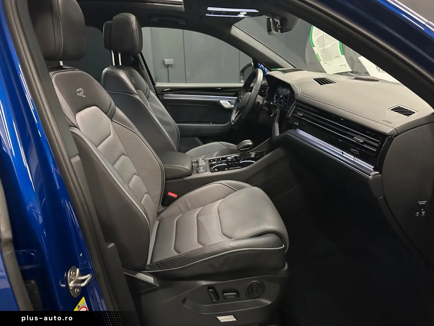 VW Touareg V6 TDI 4Mot. R-Line PANORAMA VW-GARANTIE