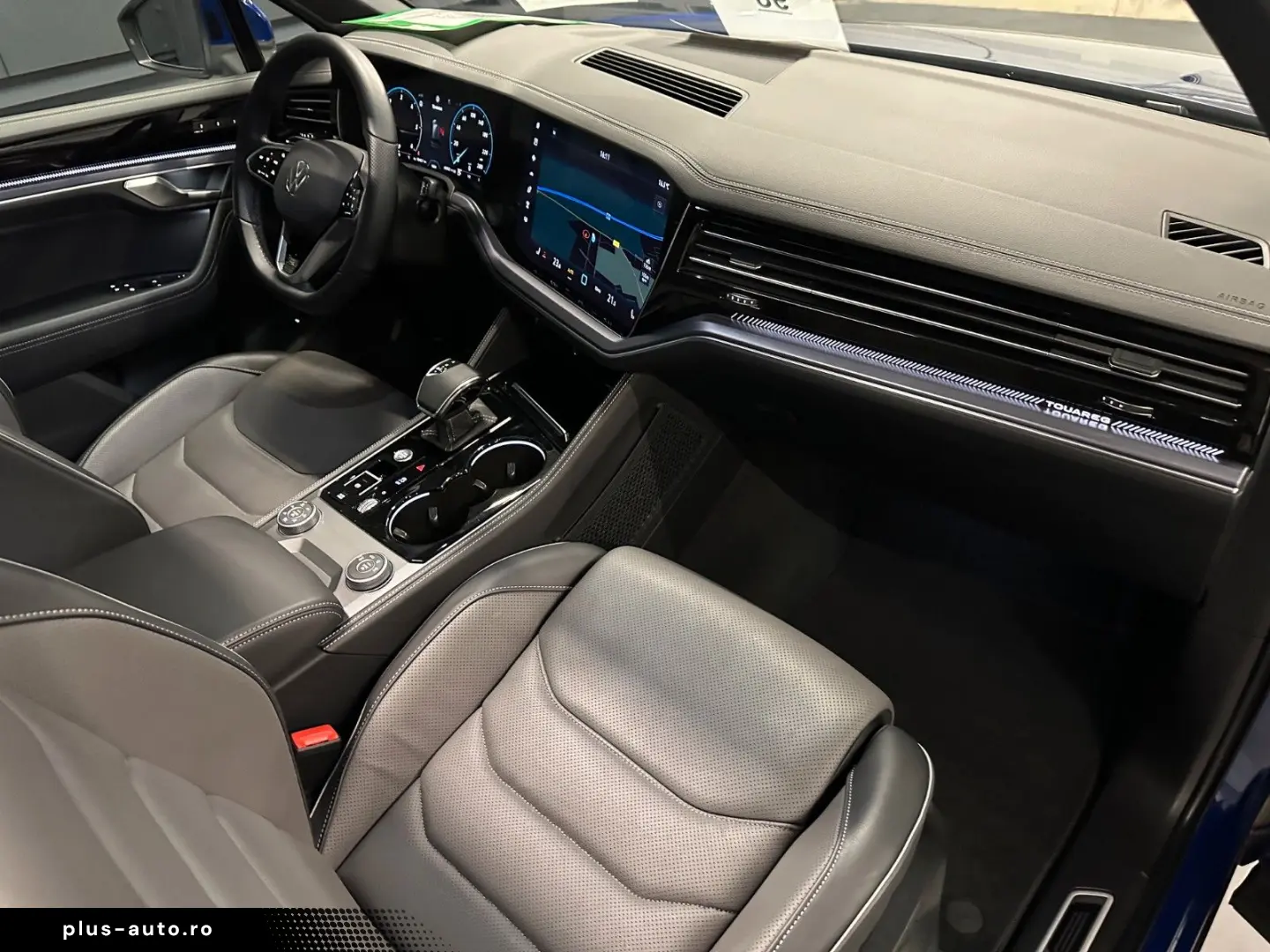 VW Touareg V6 TDI 4Mot. R-Line PANORAMA VW-GARANTIE