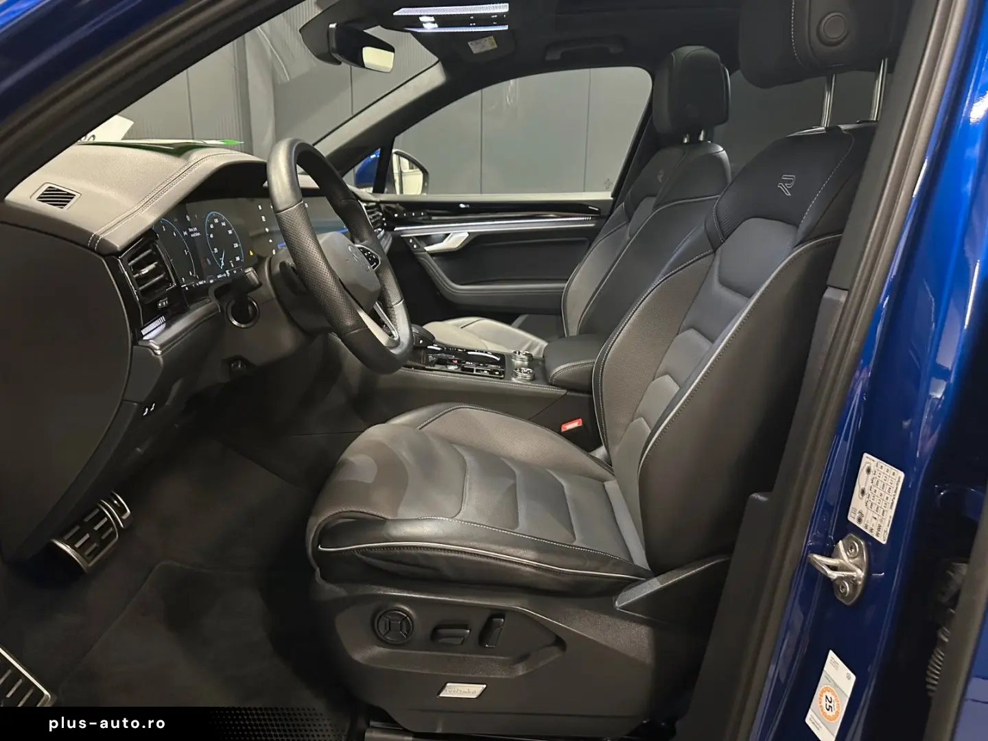 VW Touareg V6 TDI 4Mot. R-Line PANORAMA VW-GARANTIE