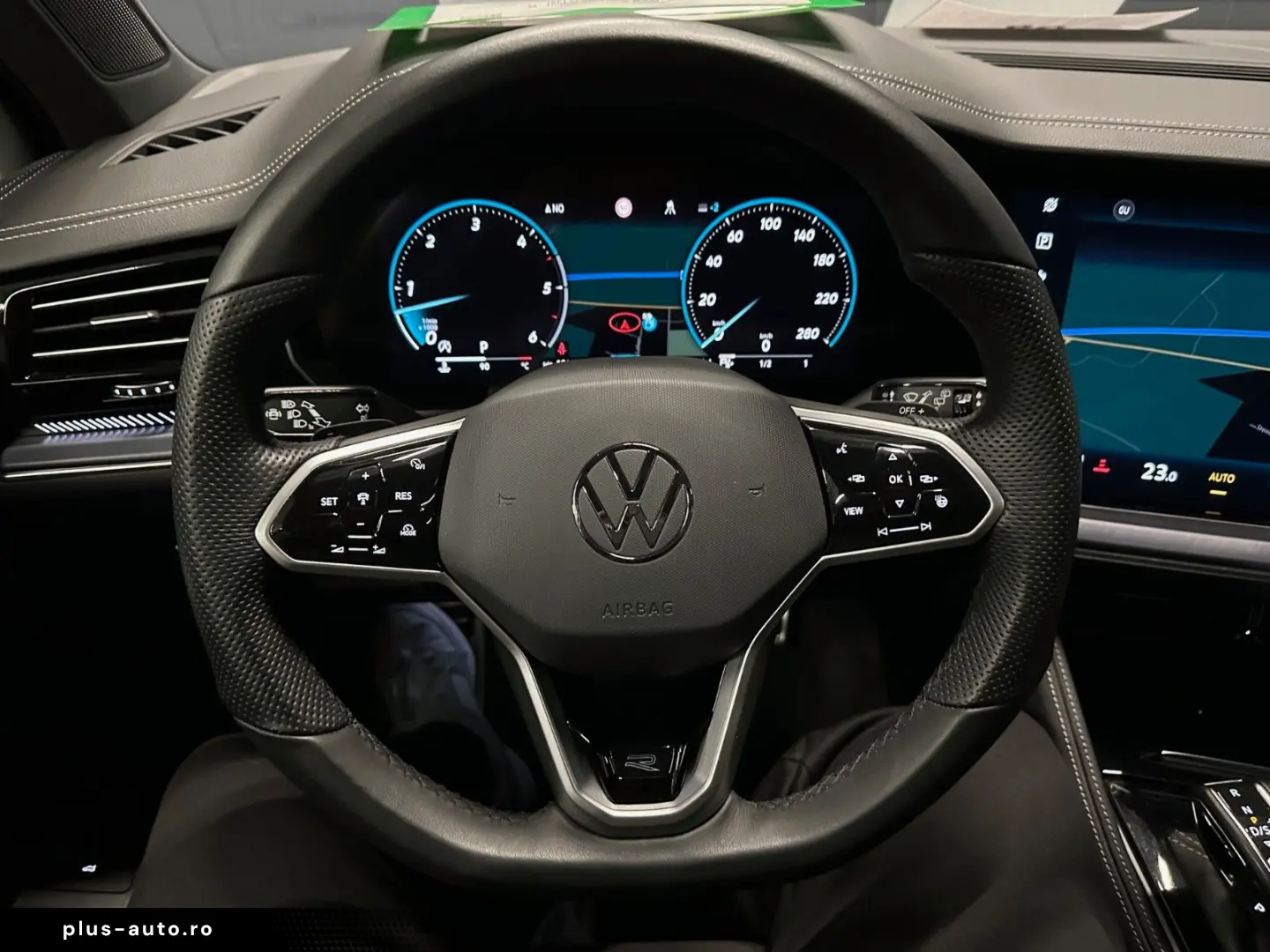 VW Touareg V6 TDI 4Mot. R-Line PANORAMA VW-GARANTIE
