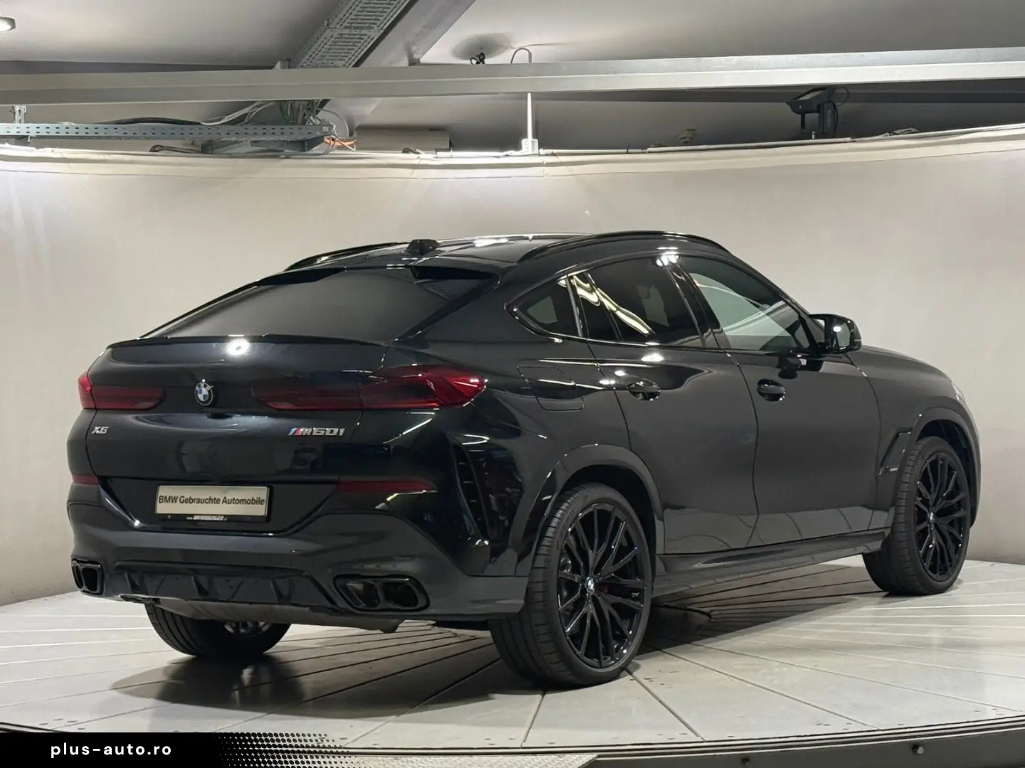 BMW X6 M60i xDrive Standhzg AHK M-Sitze ACC DA-Pro