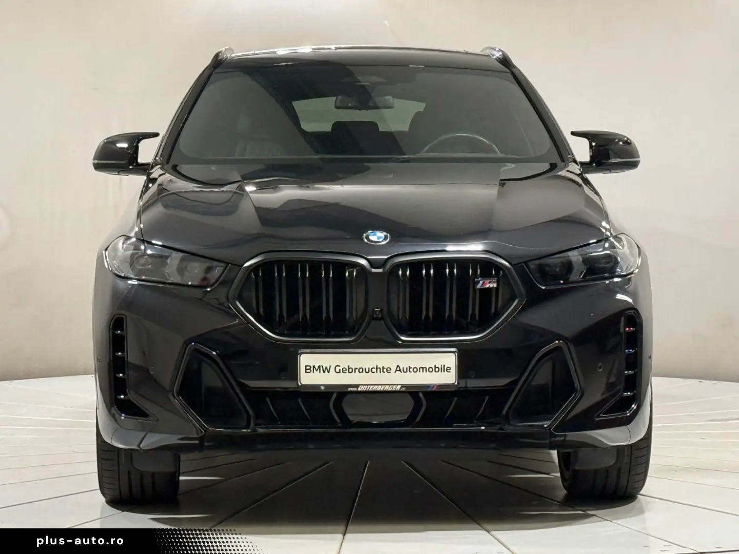 BMW X6 M60i xDrive Standhzg AHK M-Sitze ACC DA-Pro
