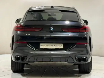 BMW X6 M60i xDrive Standhzg AHK M-Sitze ACC DA-Pro