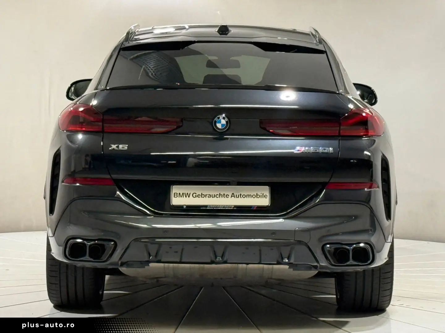 BMW X6 M60i xDrive Standhzg AHK M-Sitze ACC DA-Pro