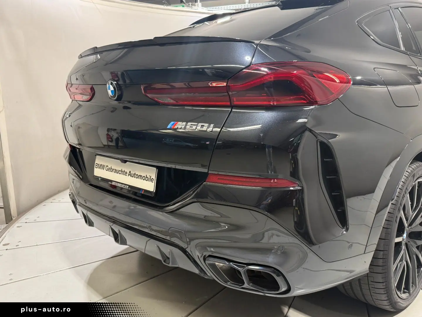 BMW X6 M60i xDrive Standhzg AHK M-Sitze ACC DA-Pro