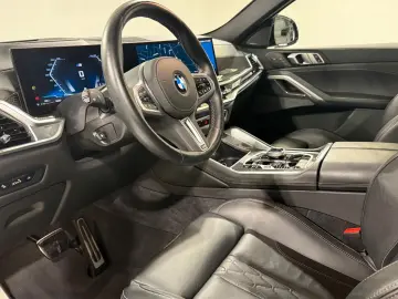 BMW X6 M60i xDrive Standhzg AHK M-Sitze ACC DA-Pro