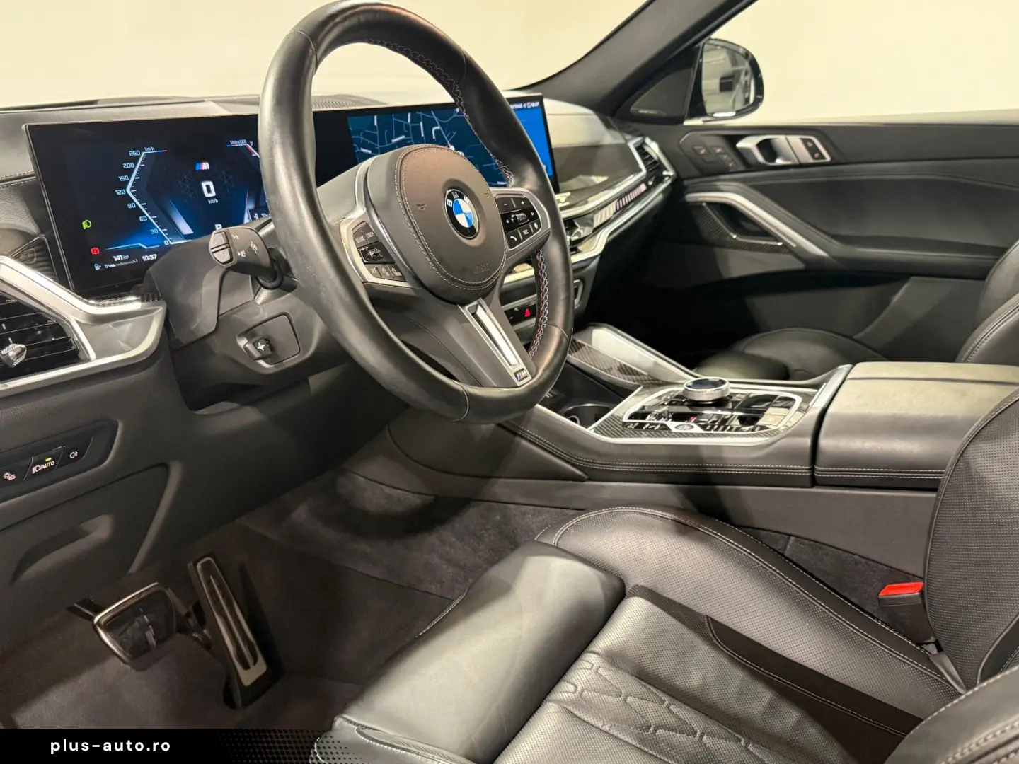 BMW X6 M60i xDrive Standhzg AHK M-Sitze ACC DA-Pro