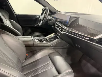 BMW X6 M60i xDrive Standhzg AHK M-Sitze ACC DA-Pro