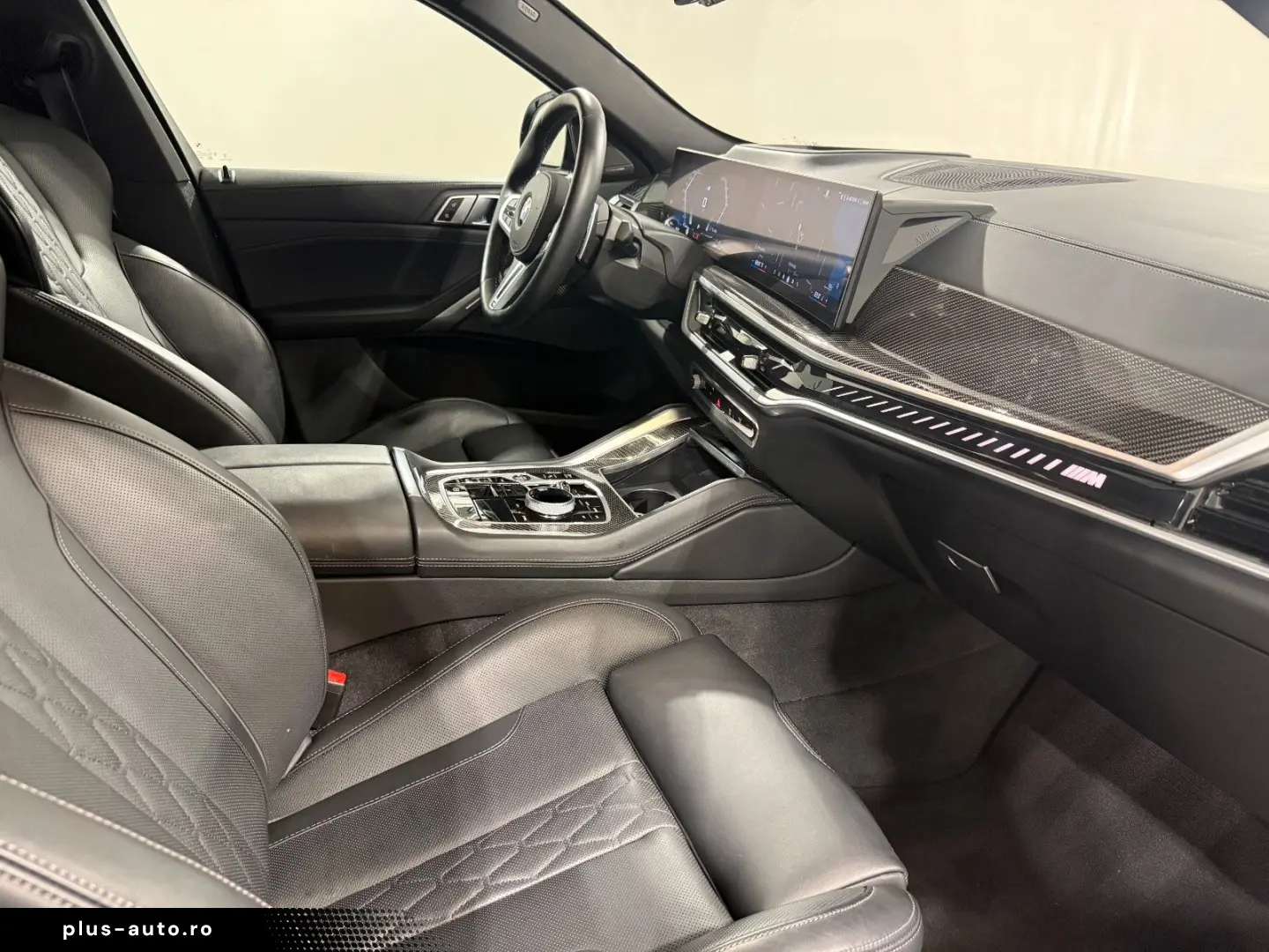 BMW X6 M60i xDrive Standhzg AHK M-Sitze ACC DA-Pro