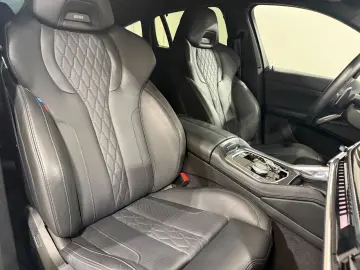BMW X6 M60i xDrive Standhzg AHK M-Sitze ACC DA-Pro