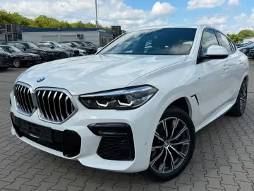 BMW X6 30d M Sport xDrive   ACC