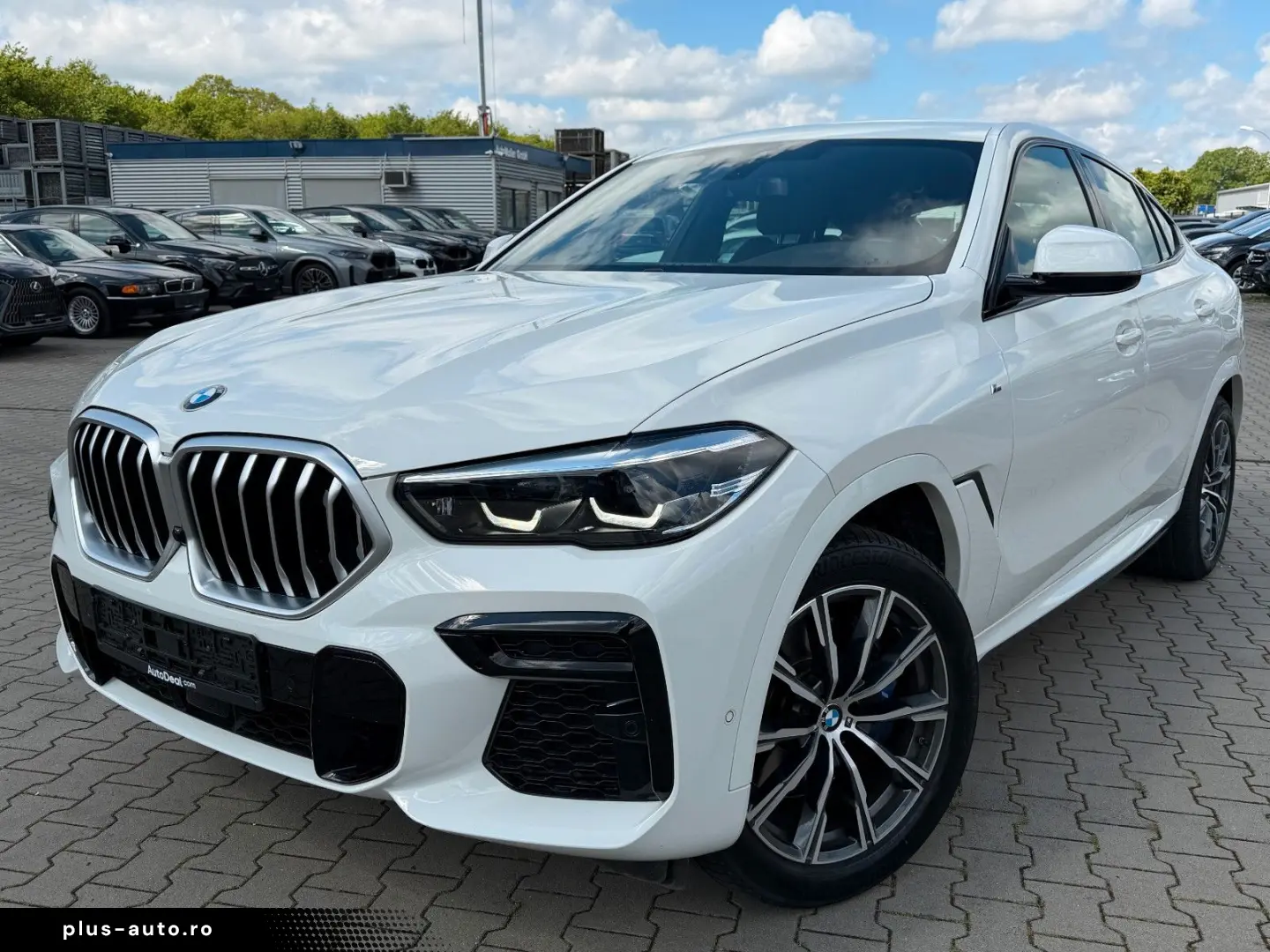 BMW X6 30d M Sport xDrive   ACC
