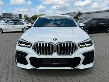 BMW X6 30d M Sport xDrive   ACC