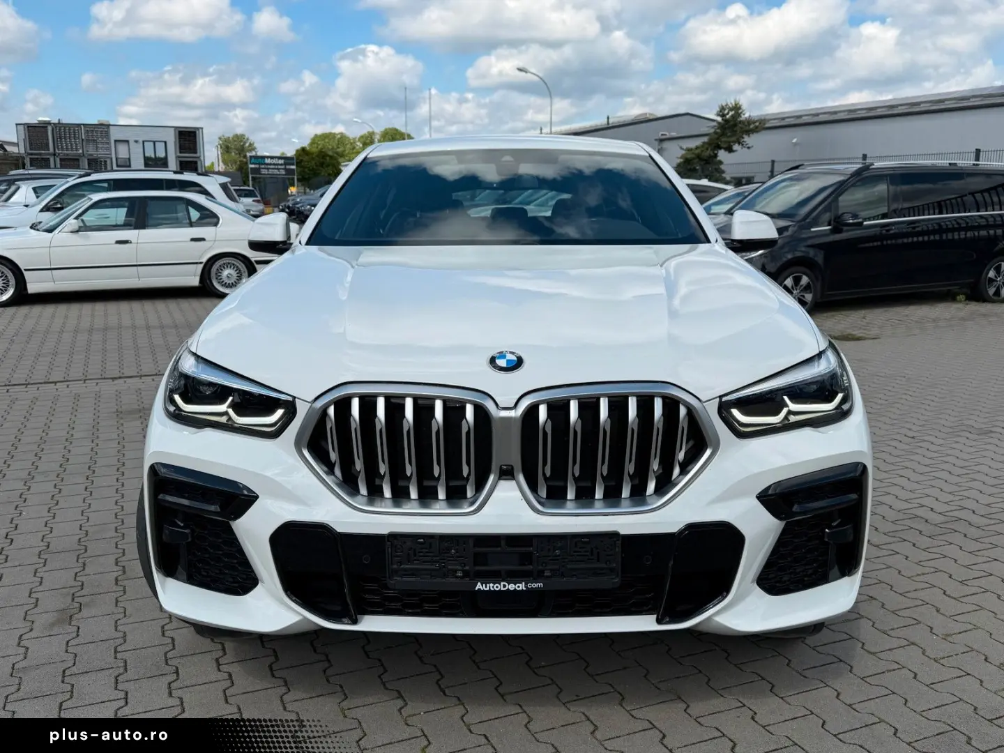 BMW X6 30d M Sport xDrive   ACC