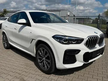 BMW X6 30d M Sport xDrive   ACC