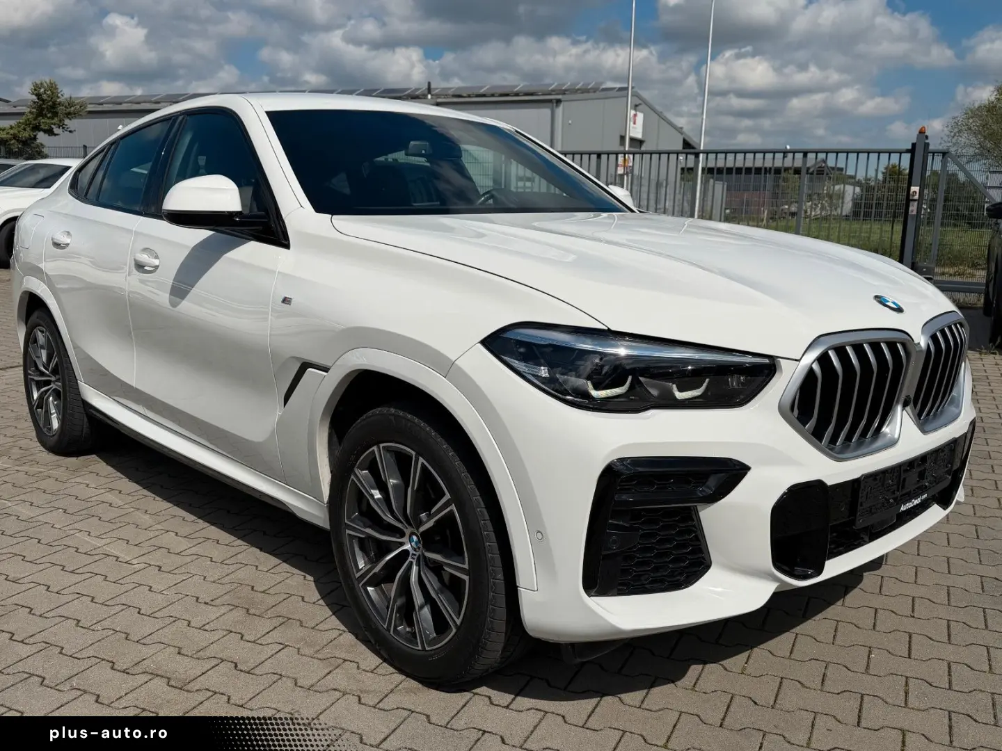 BMW X6 30d M Sport xDrive   ACC