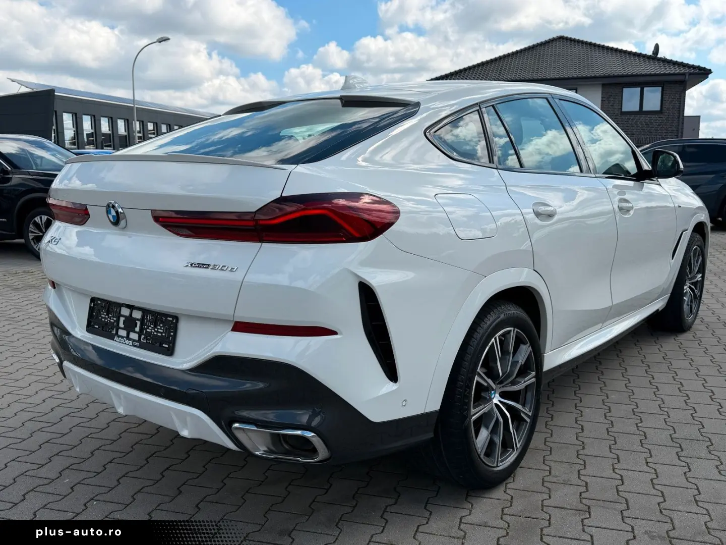 BMW X6 30d M Sport xDrive   ACC